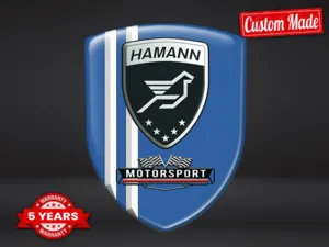 Hamann Adesivi Aziendali Su Misura Resistenti Stile Edizione